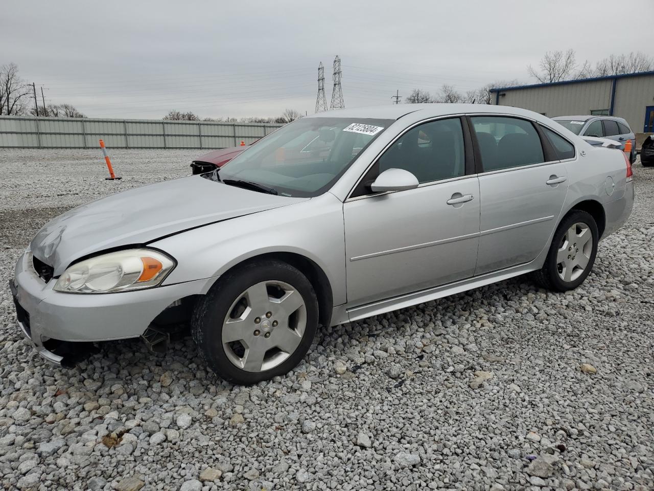 2011 Chevrolet Impala - Image 1