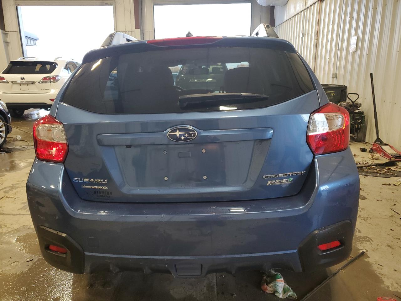 2017 Subaru Crosstrek Premium VIN: JF2GPABC0H8255401 Lot: 80150464