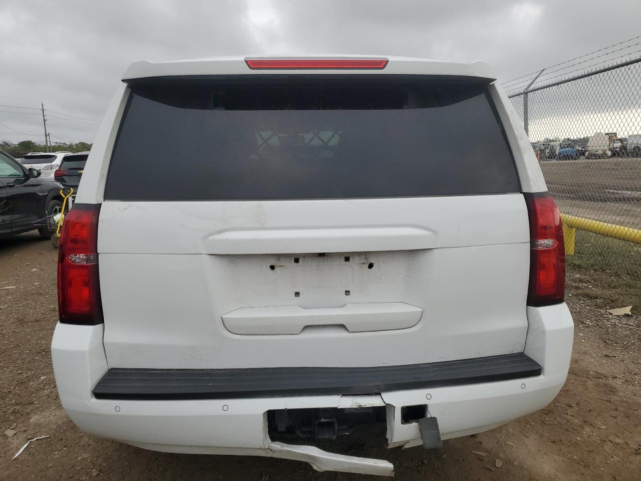 2020 Chevrolet Tahoe Police VIN: 1GNLCDEC6LR266998 Lot: 71562094