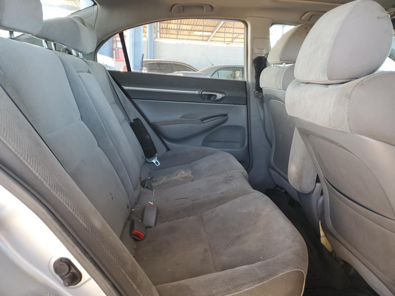 2009 Honda Civic Ex VIN: 1HGFA16819L025528 Lot: 82233494