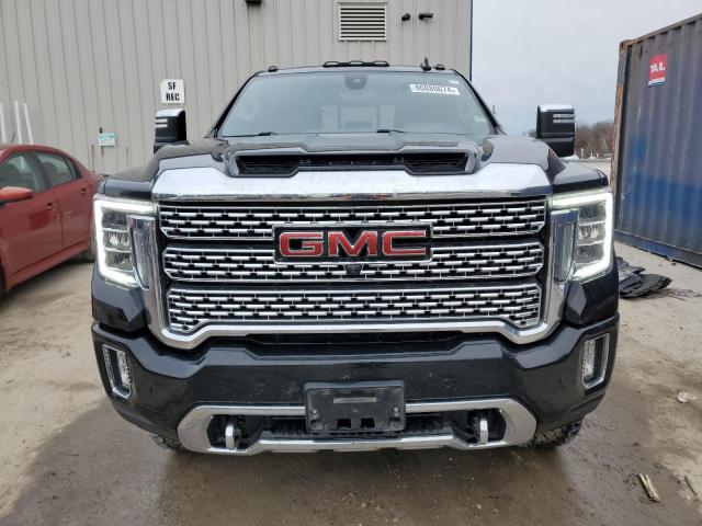  GMC SIERRA 2021 Черный