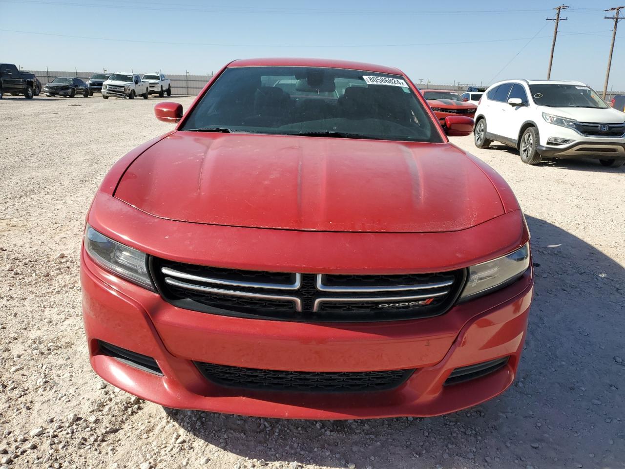 VIN 2C3CDXBG9FH865997 2015 DODGE CHARGER no.5