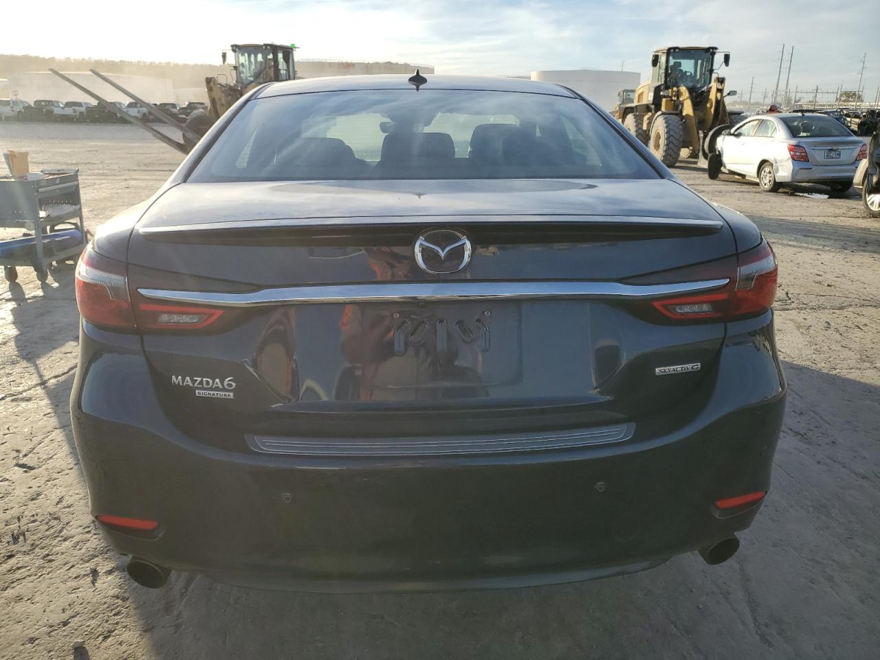 2020 Mazda 6 Signature VIN: JM1GL1XY2L1525230 Lot: 81858744