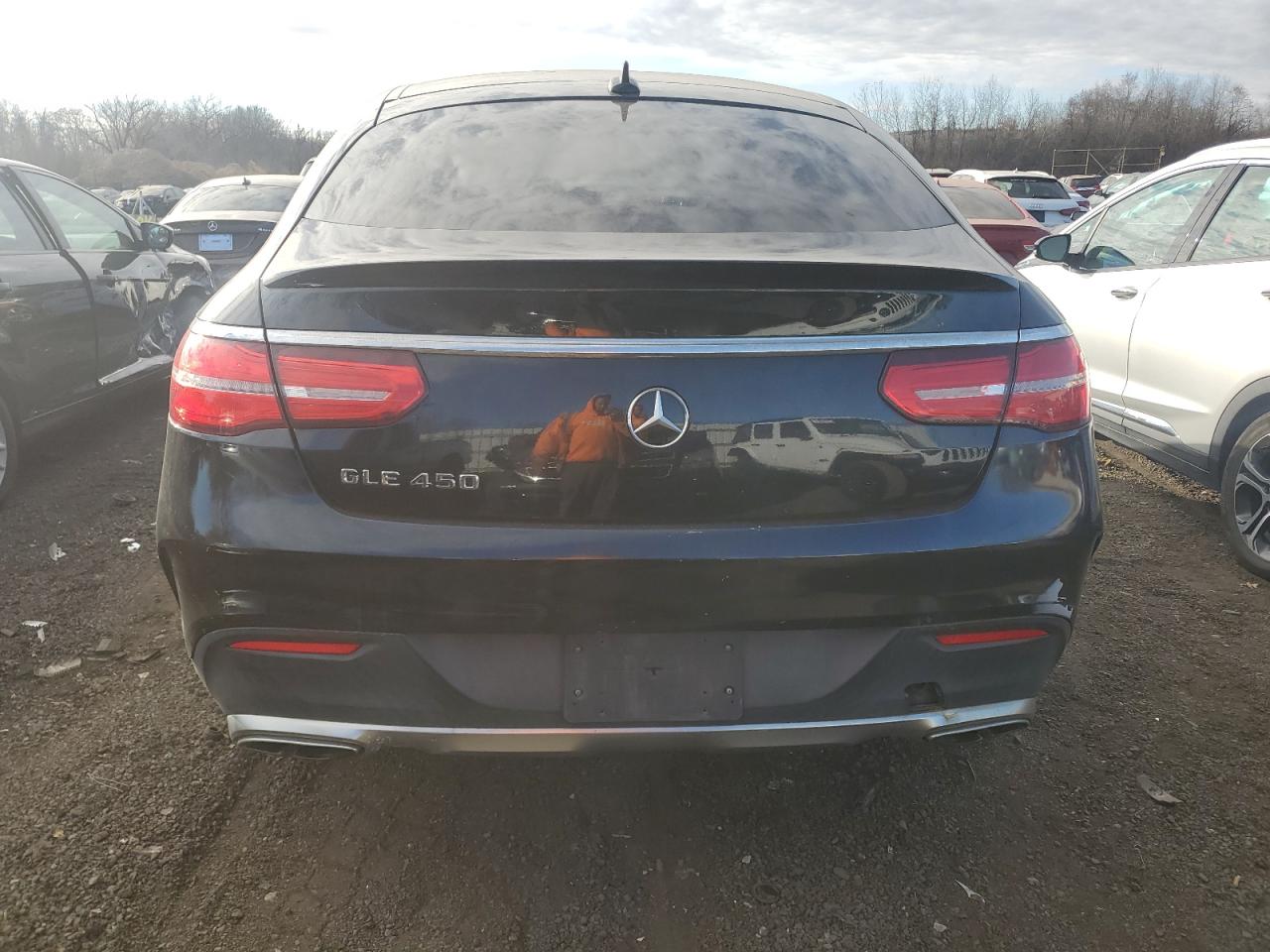 2016 Mercedes-Benz GLE - Image 6