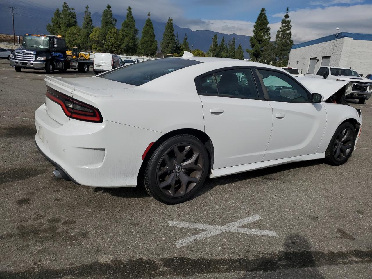 2018 Dodge Charger - Image 3
