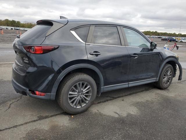  MAZDA CX-5 2020 Czarny
