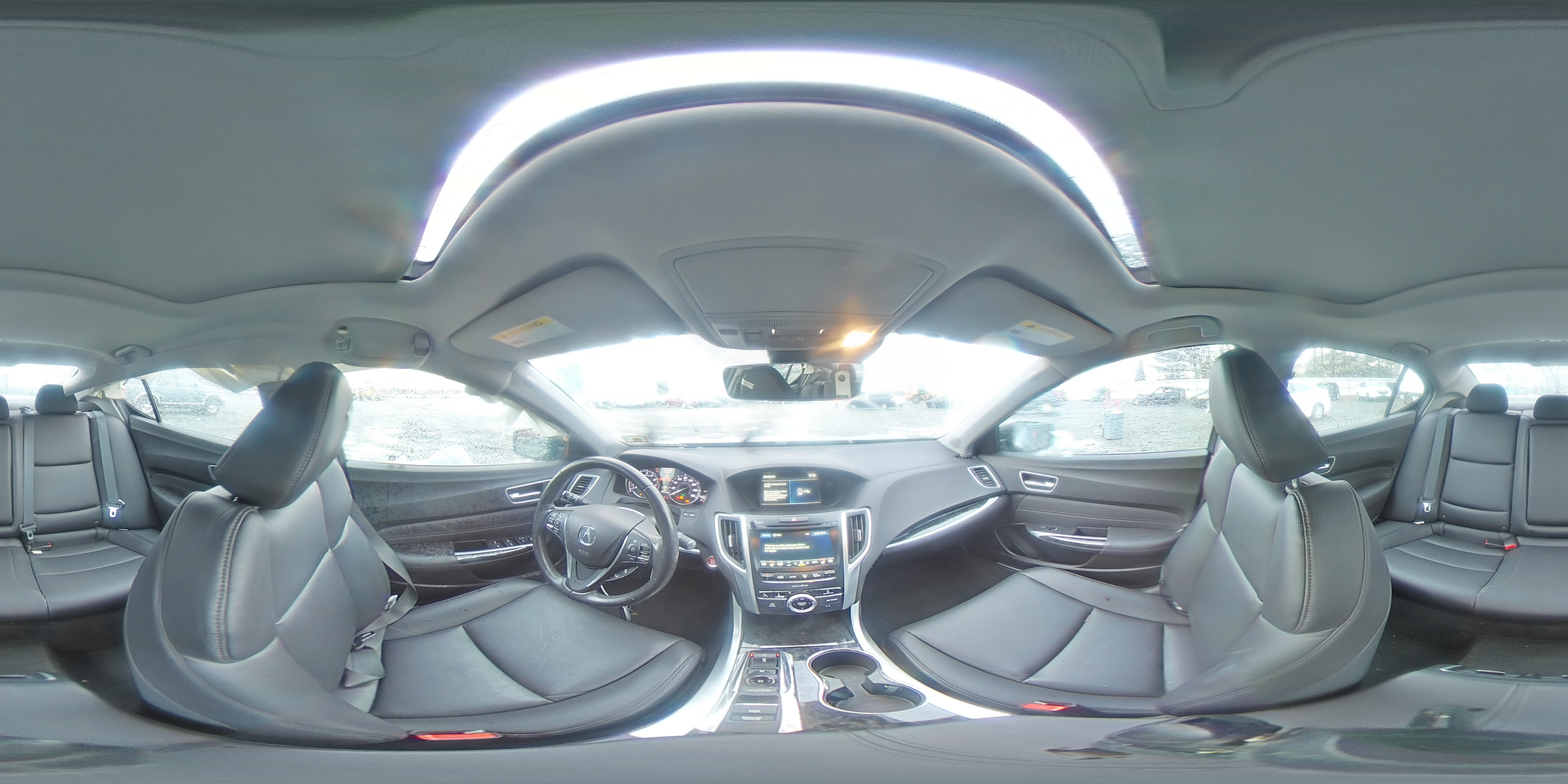 2018 Acura TLX - Image 13