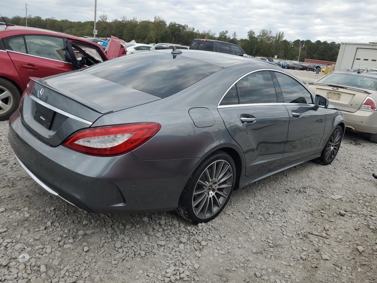 VIN WDDLJ7DB6GA179895 2016 MERCEDES-BENZ CLS-CLASS no.3