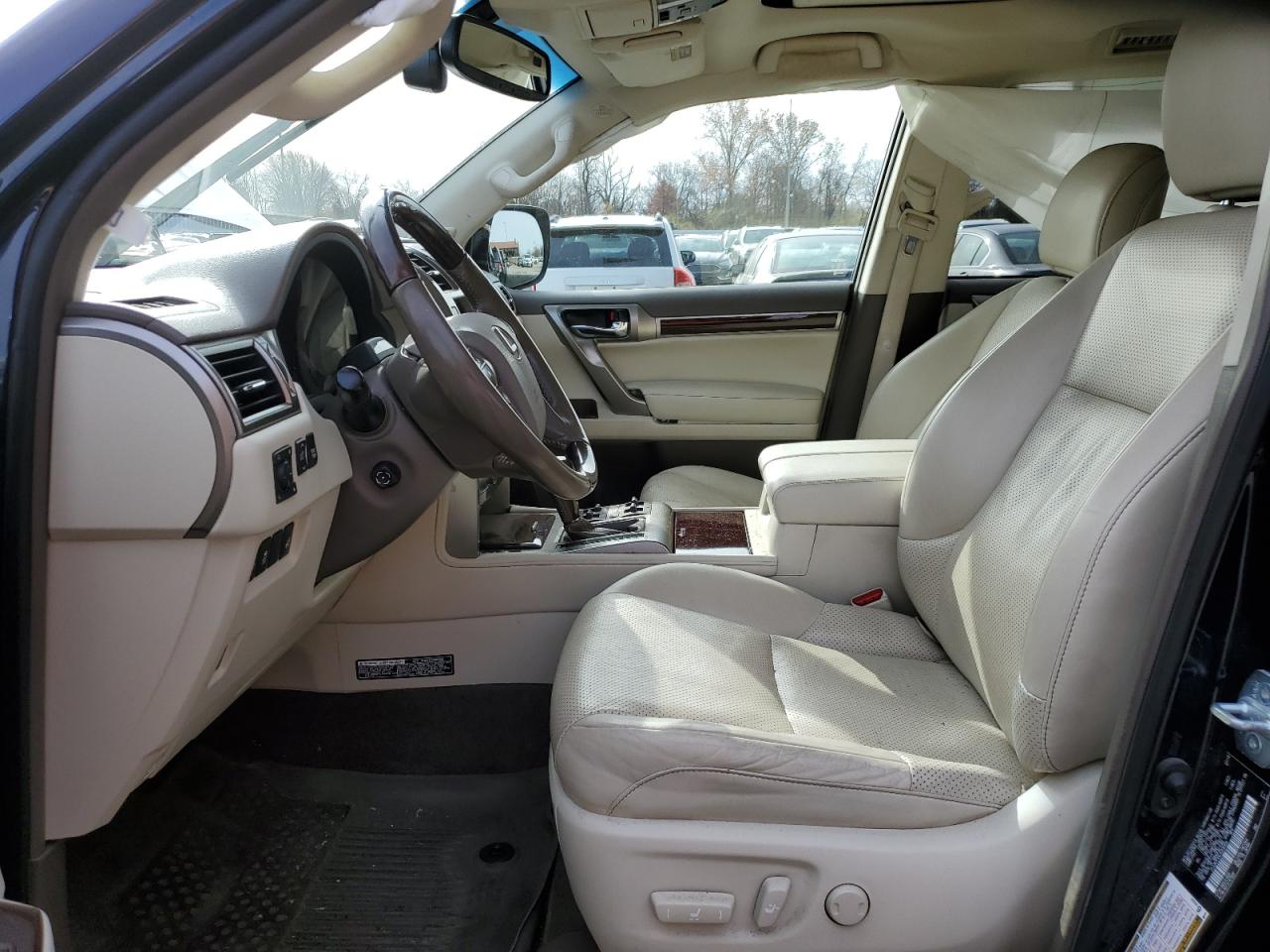 2018 Lexus GX - Image 7