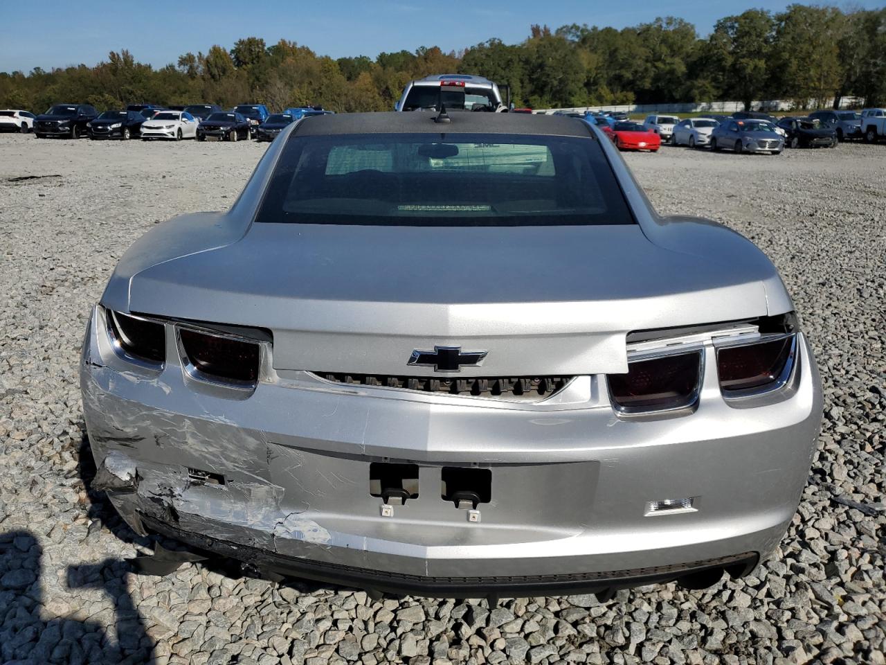 2010 Chevrolet Camaro Lt VIN: 2G1FB1EV2A9116539 Lot: 80757234