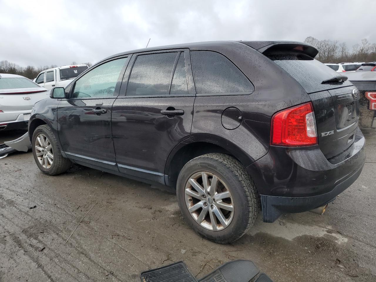 VIN 2FMDK4JC3EBB51735 2014 FORD EDGE no.2