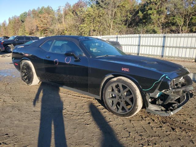  DODGE CHALLENGER 2017 Чорний