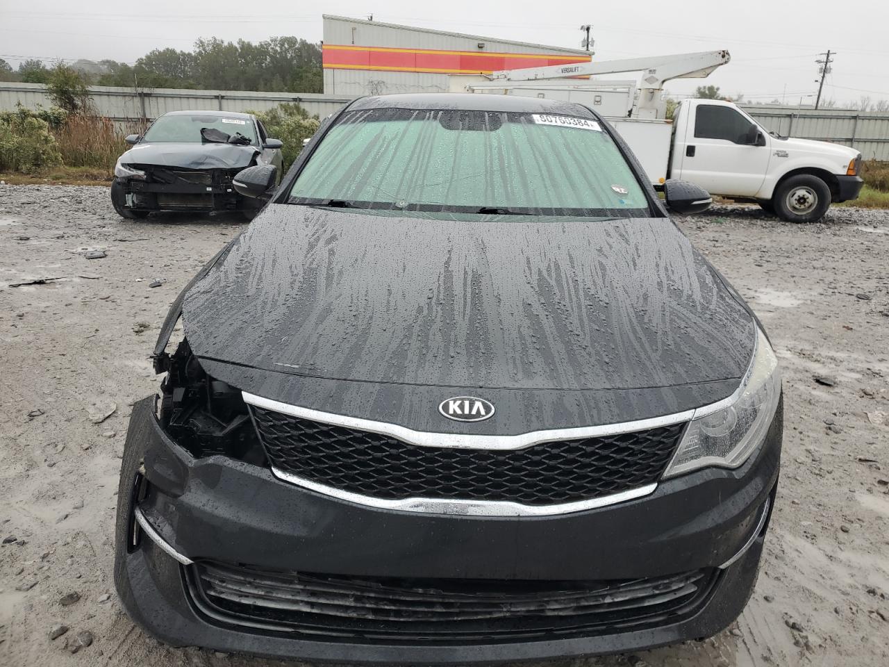 2016 Kia Optima - Image 5