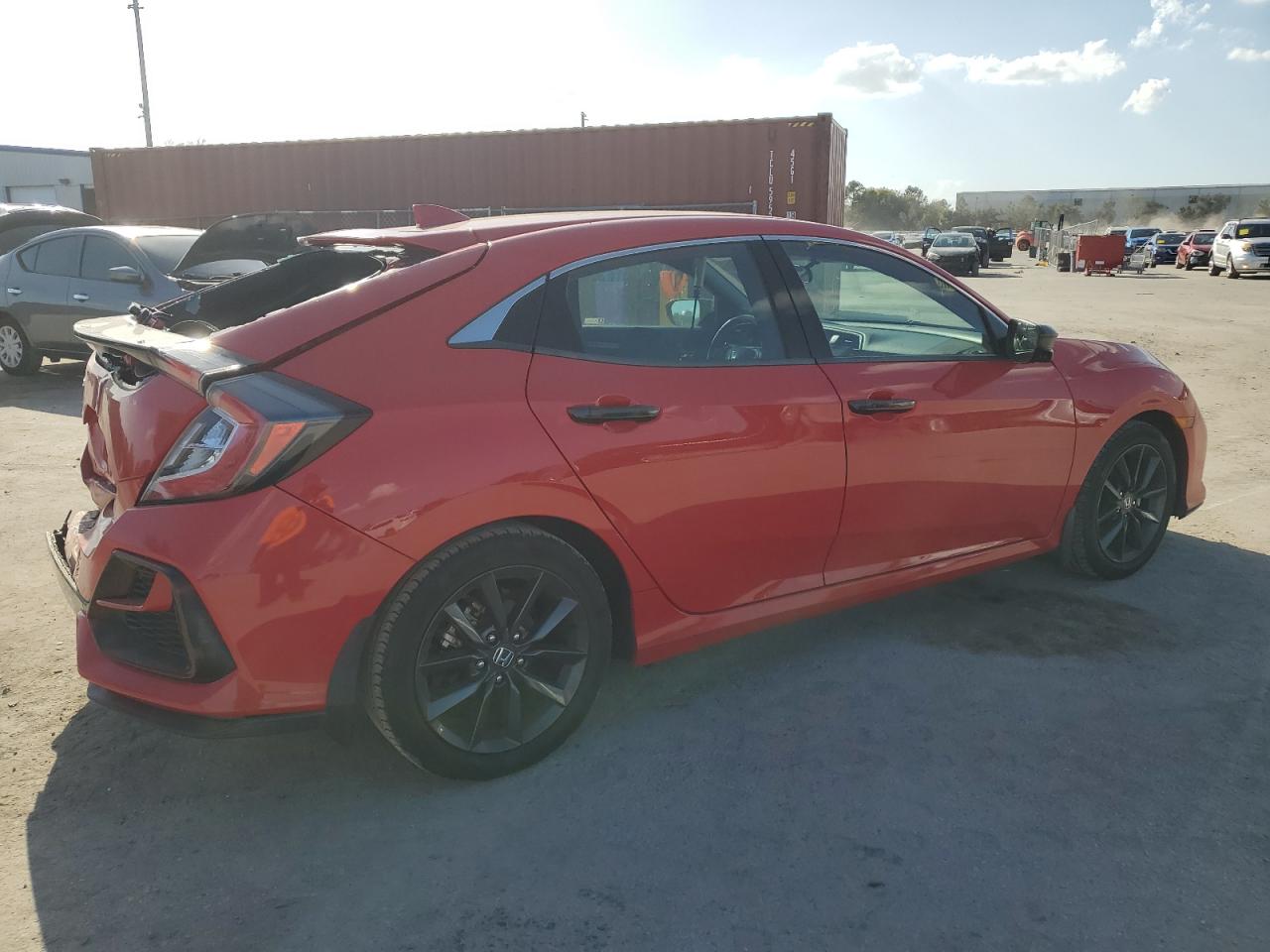 2020 Honda Civic - Image 3