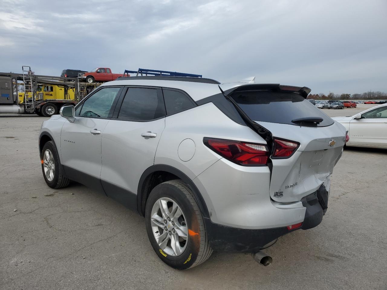 2020 Chevrolet Blazer - Image 2