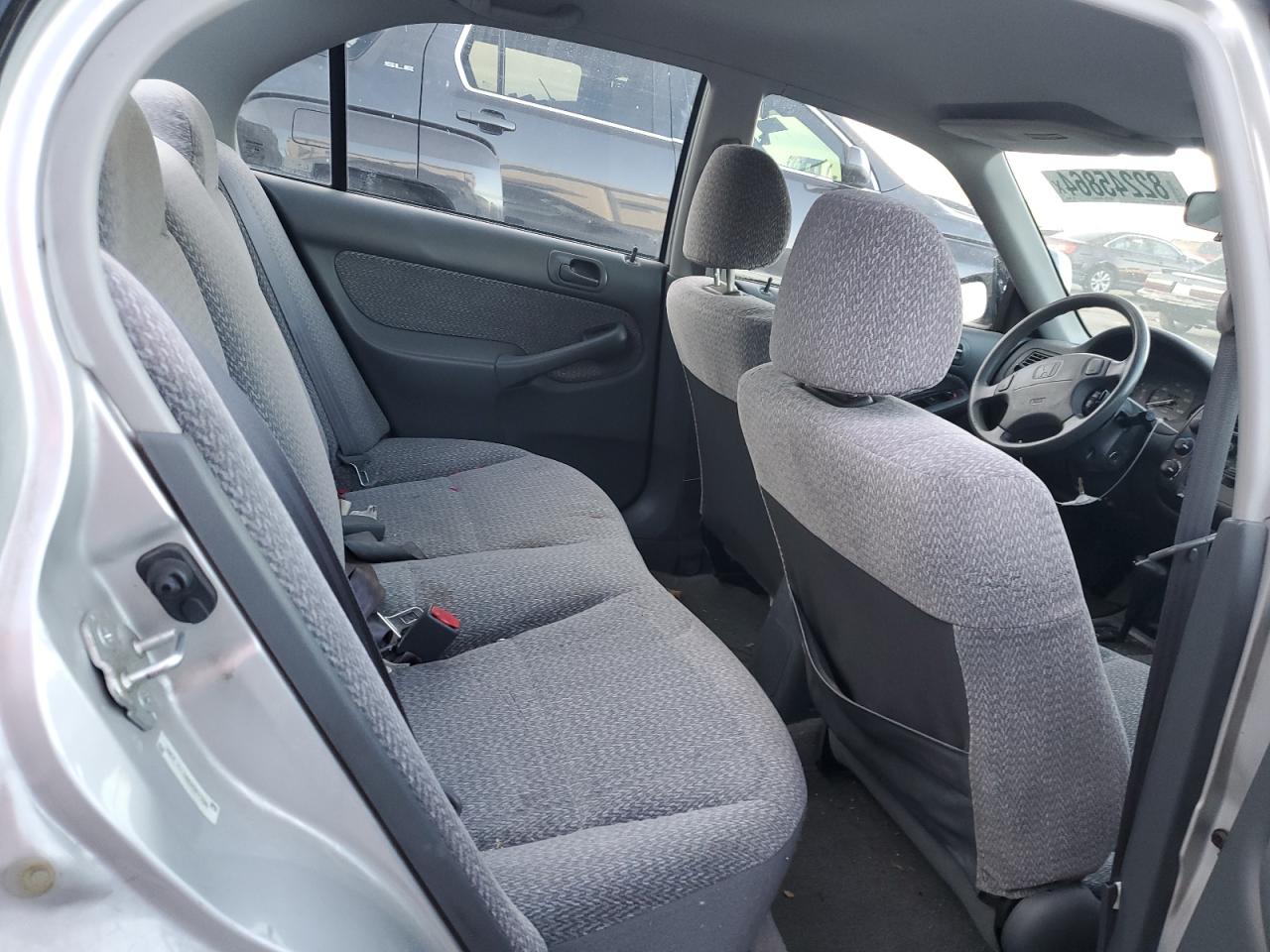 1999 Honda Civic - Image 10