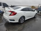 2020 Honda Civic Lx للبيع في Albuquerque، NM - Front End