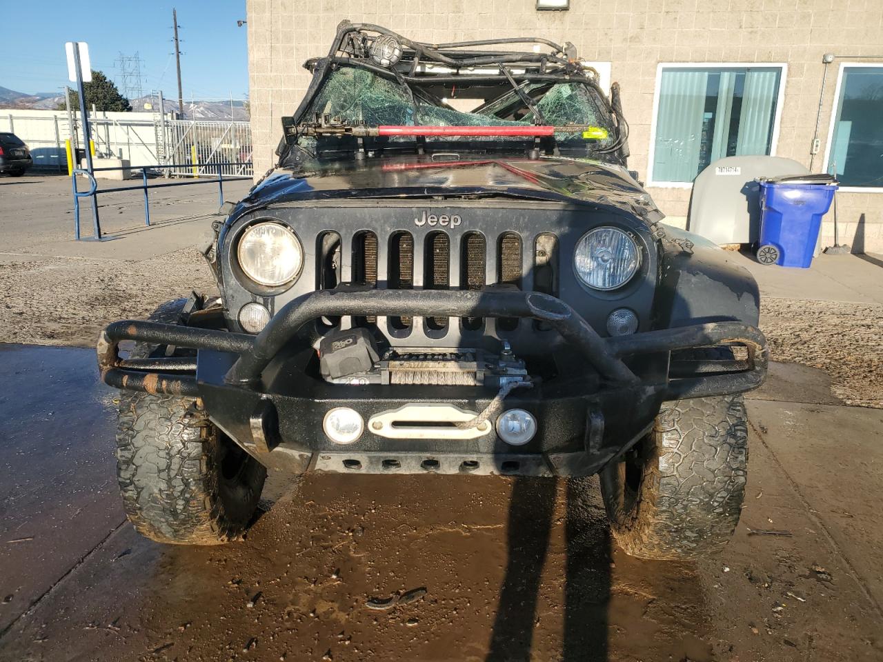 2017 Jeep Wrangler - Image 5