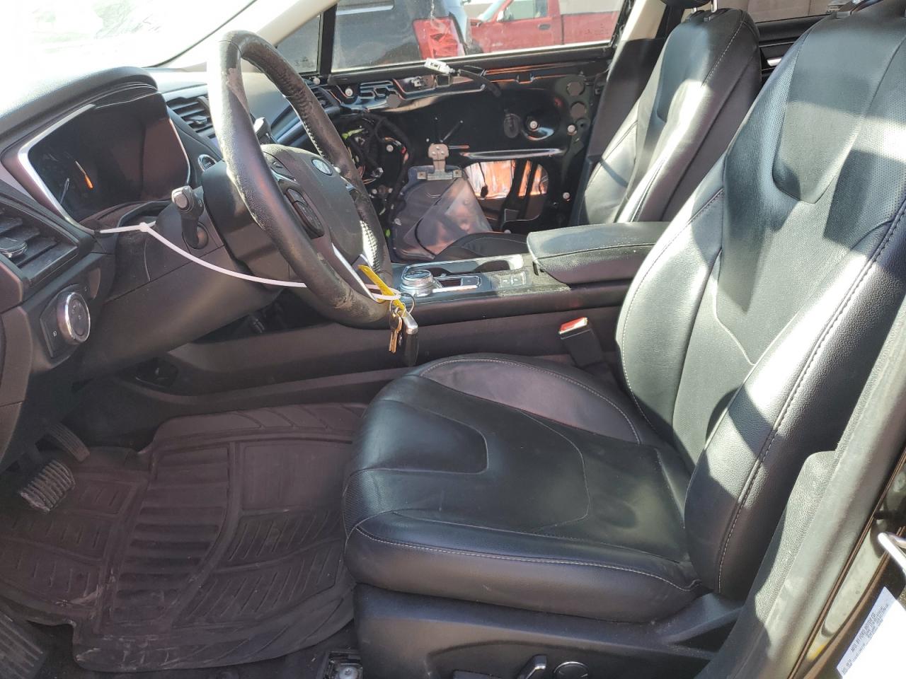 2019 Ford Fusion - Image 7