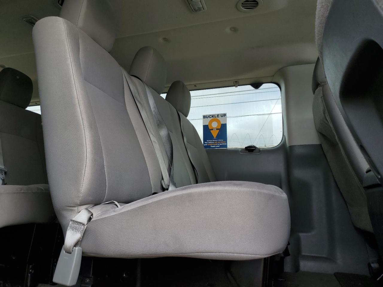 2020 Nissan NV - Image 11