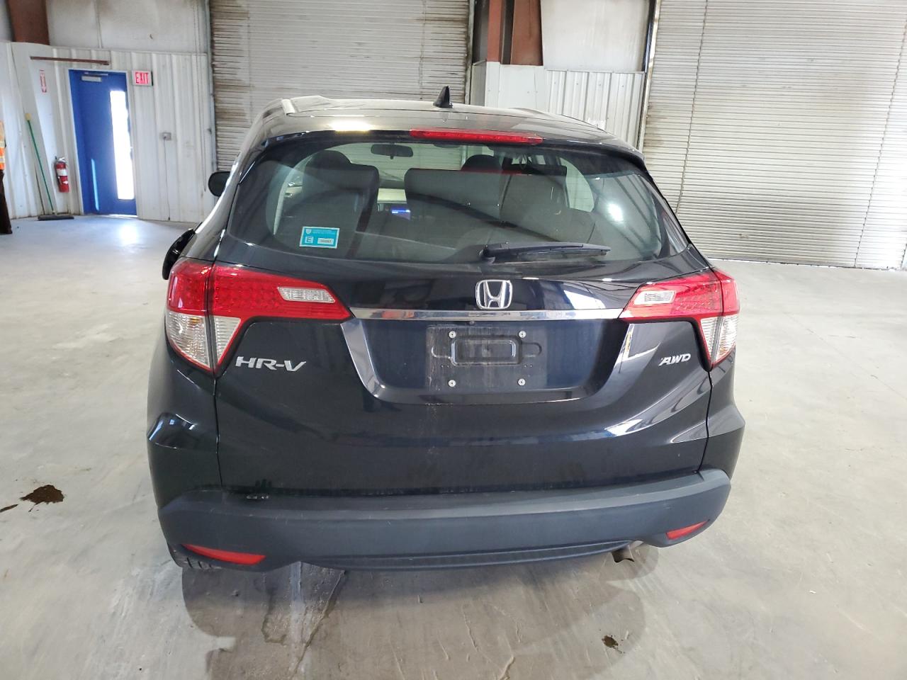 2022 Honda Hr-V Lx VIN: 3CZRU6H30NM721267 Lot: 80363404