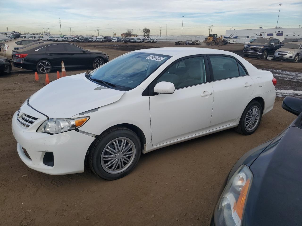 VIN 5YFBU4EE4DP174030 2013 TOYOTA COROLLA no.1