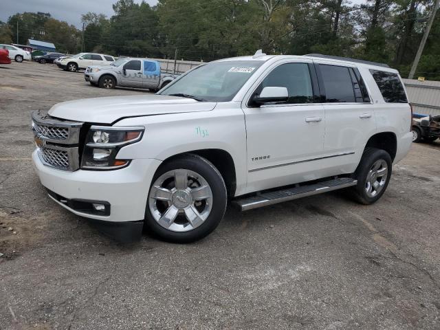 2018 Chevrolet Tahoe C1500 Lt на продаже в Eight Mile, AL - Front End