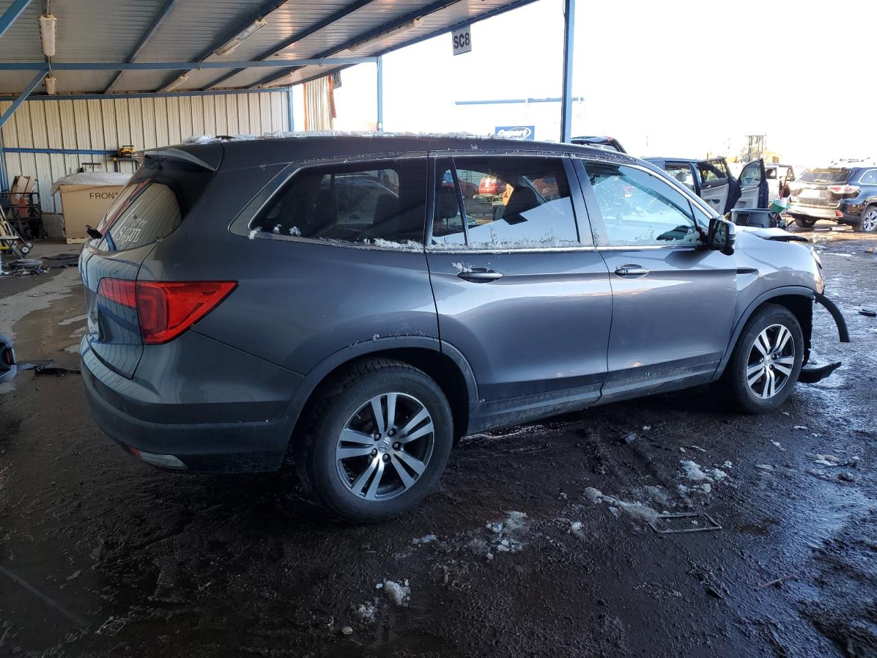 2017 Honda Pilot - Image 3