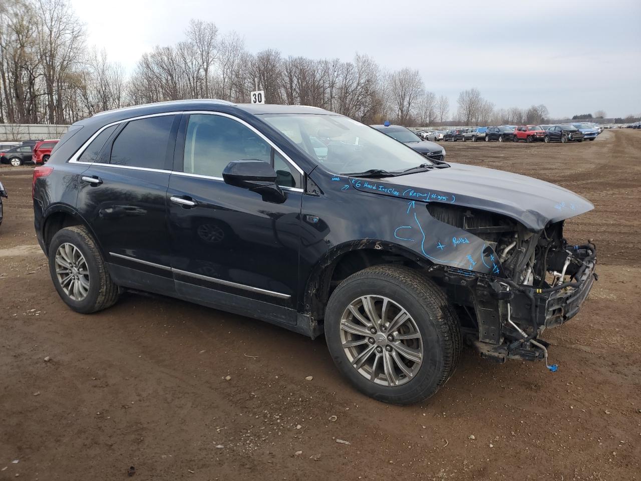 2019 Cadillac XT5 - Image 4
