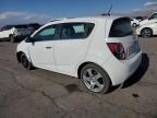 2015 Chevrolet Sonic Ltz продається в North Las Vegas, NV - Front End