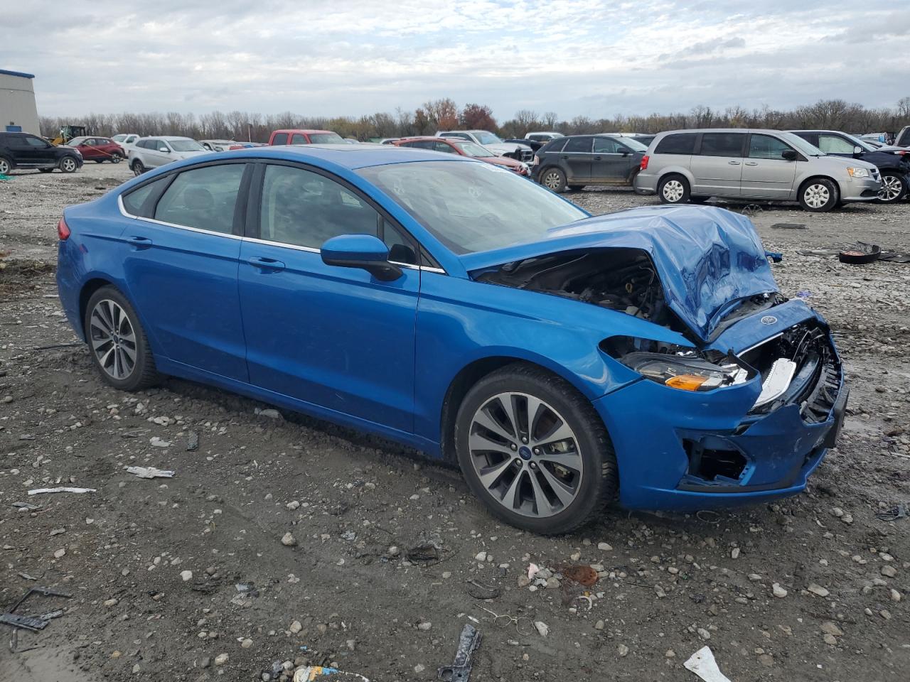 2020 Ford Fusion - Image 4