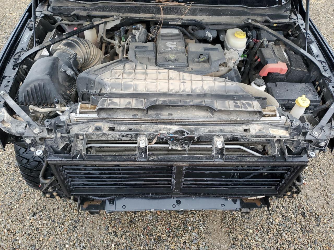 2021 RAM 2500 - Image 11