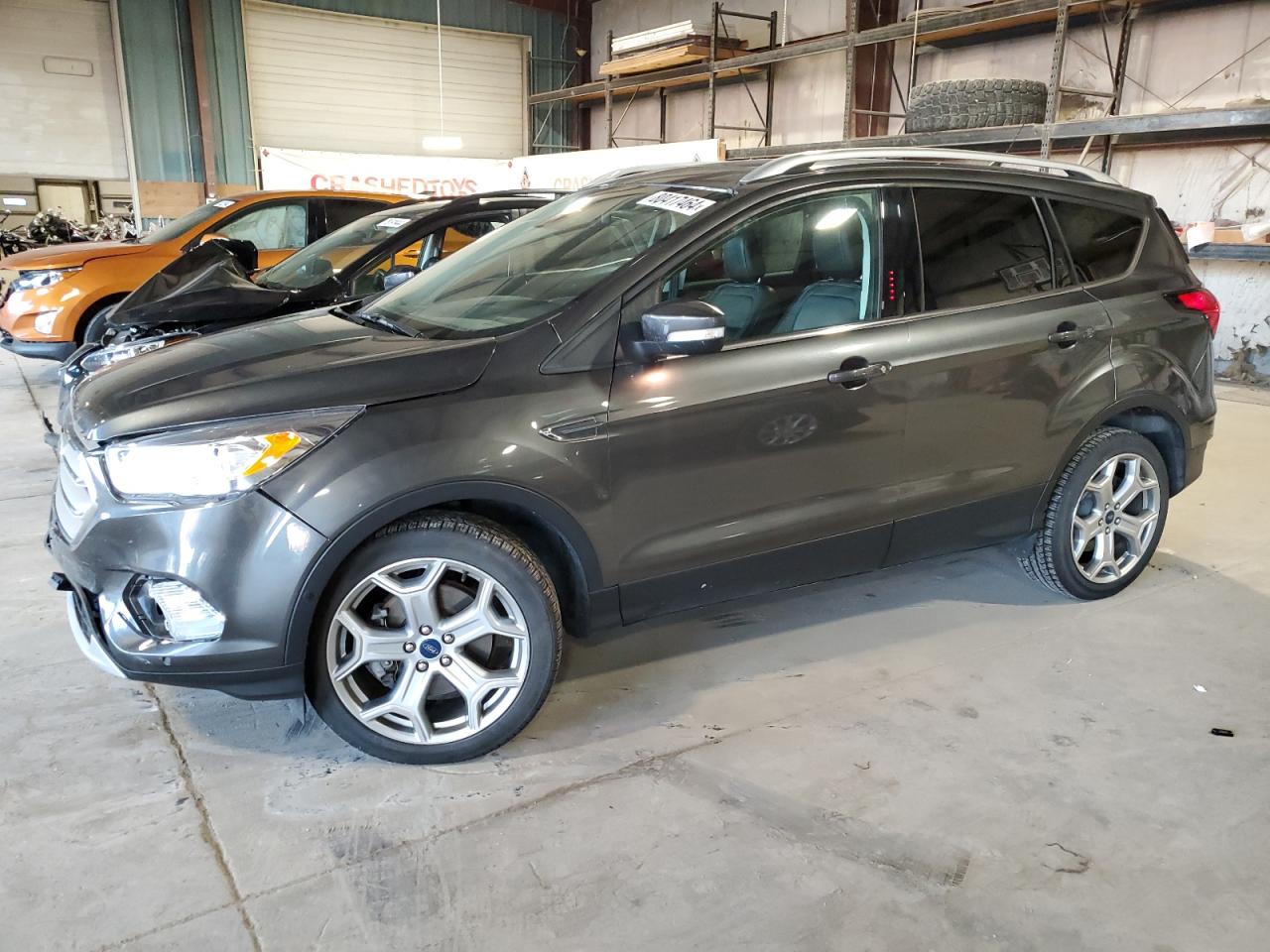 2019 Ford Escape - Image 1