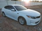 2018 Kia Optima Lx продається в Oklahoma City, OK - Hail