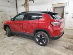 2017 Jeep Compass Trailhawk за продажба в Ham Lake, MN - Side