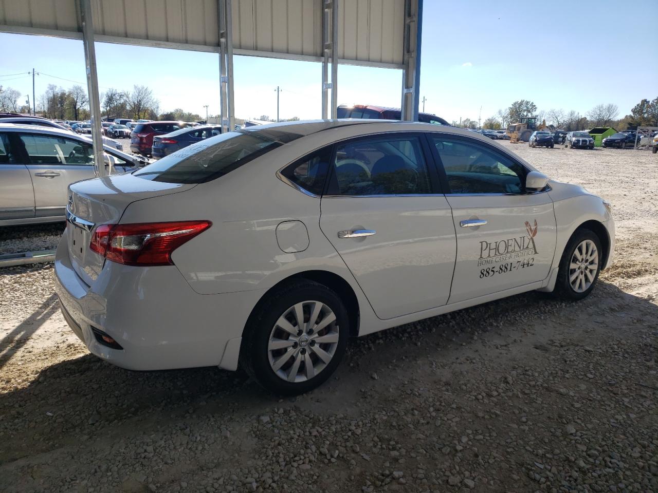 VIN 3N1AB7AP4KY265356 2019 NISSAN SENTRA no.3