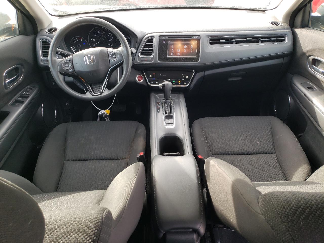 VIN 3CZRU6H55JM711295 2018 HONDA HR-V no.8