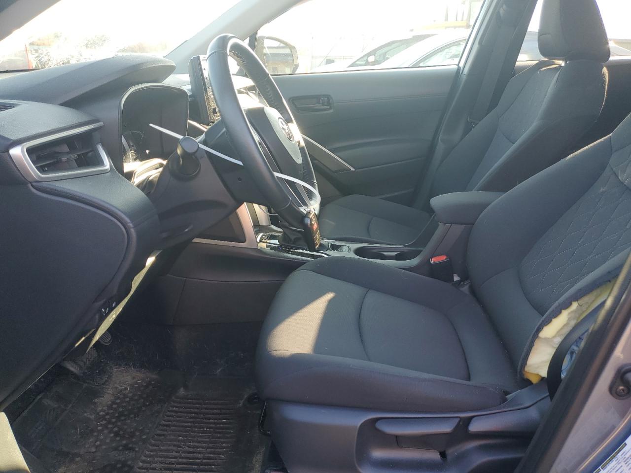 2022 Toyota Corolla Cross Le VIN: 7MUCAABG5NV018241 Lot: 81056274