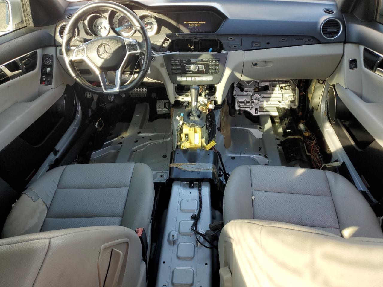 2012 Mercedes-Benz C-klasse - Image 8
