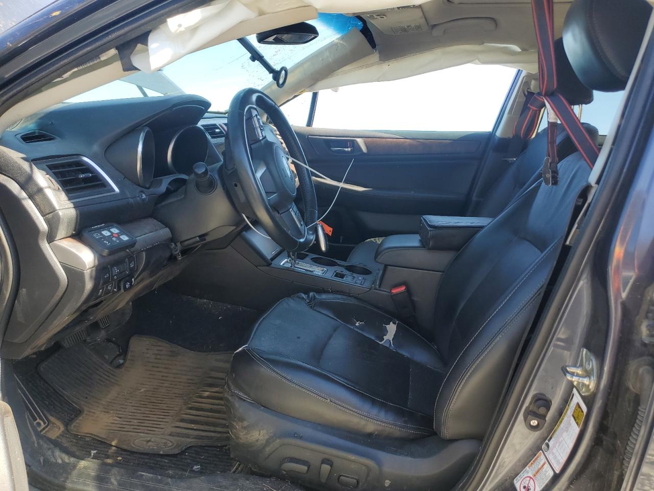 2017 Subaru Outback - Image 7