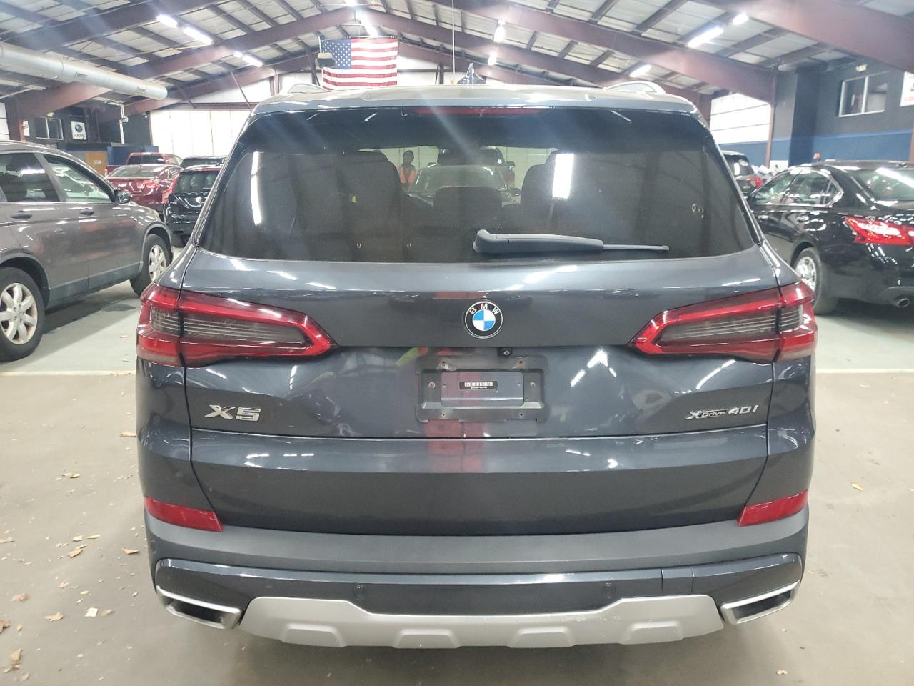 2019 BMW X5 xDrive40I VIN: 5UXCR6C57KLL27086 Lot: 79685404