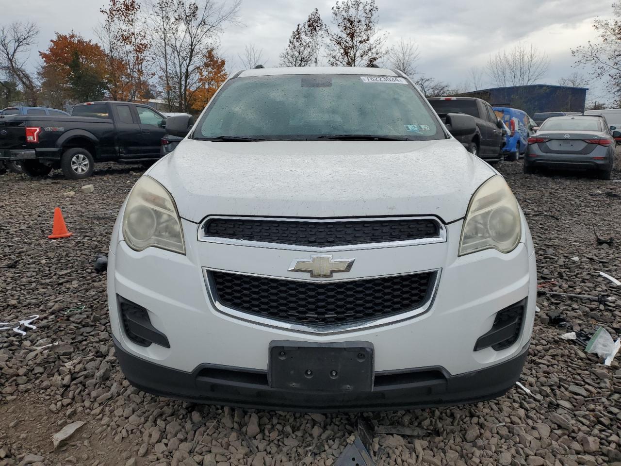 2012 Chevrolet Equinox Lt VIN: 2GNALDEK5C1114895 Lot: 78223034