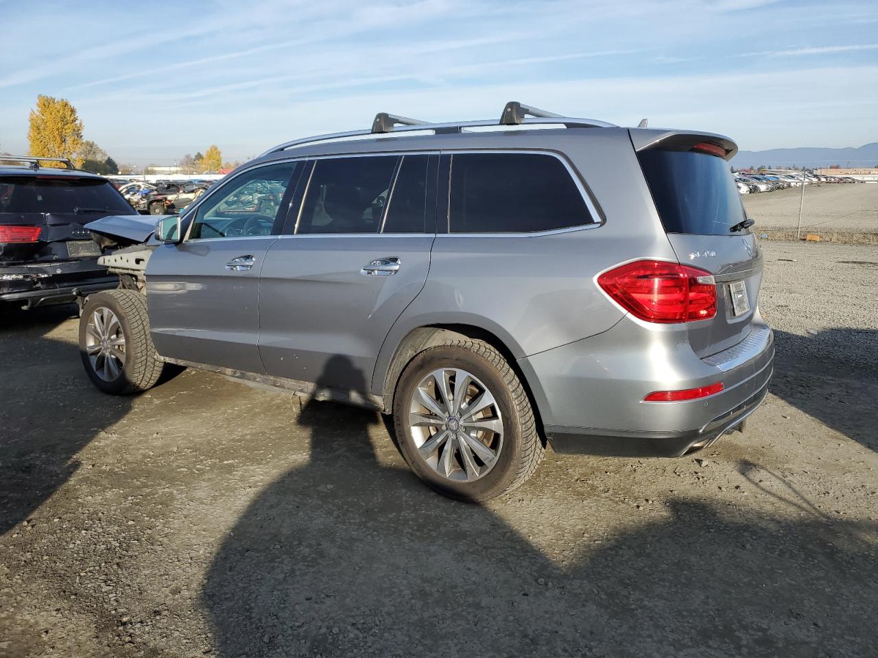 VIN 4JGDF6EE7FA485713 2015 MERCEDES-BENZ GL-CLASS no.2