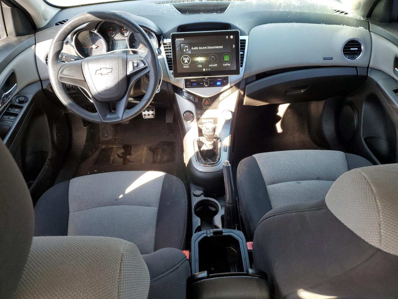 2012 Chevrolet Cruze - Image 8