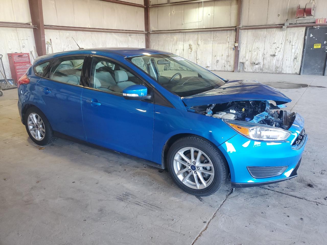 2015 Ford Focus - Image 4