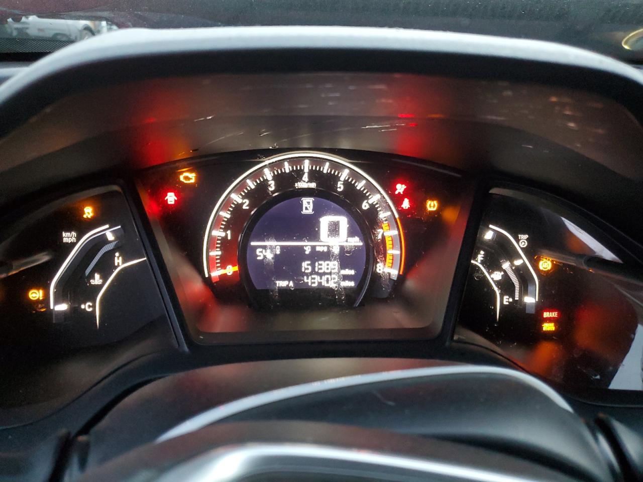 2016 Honda Civic - Image 9