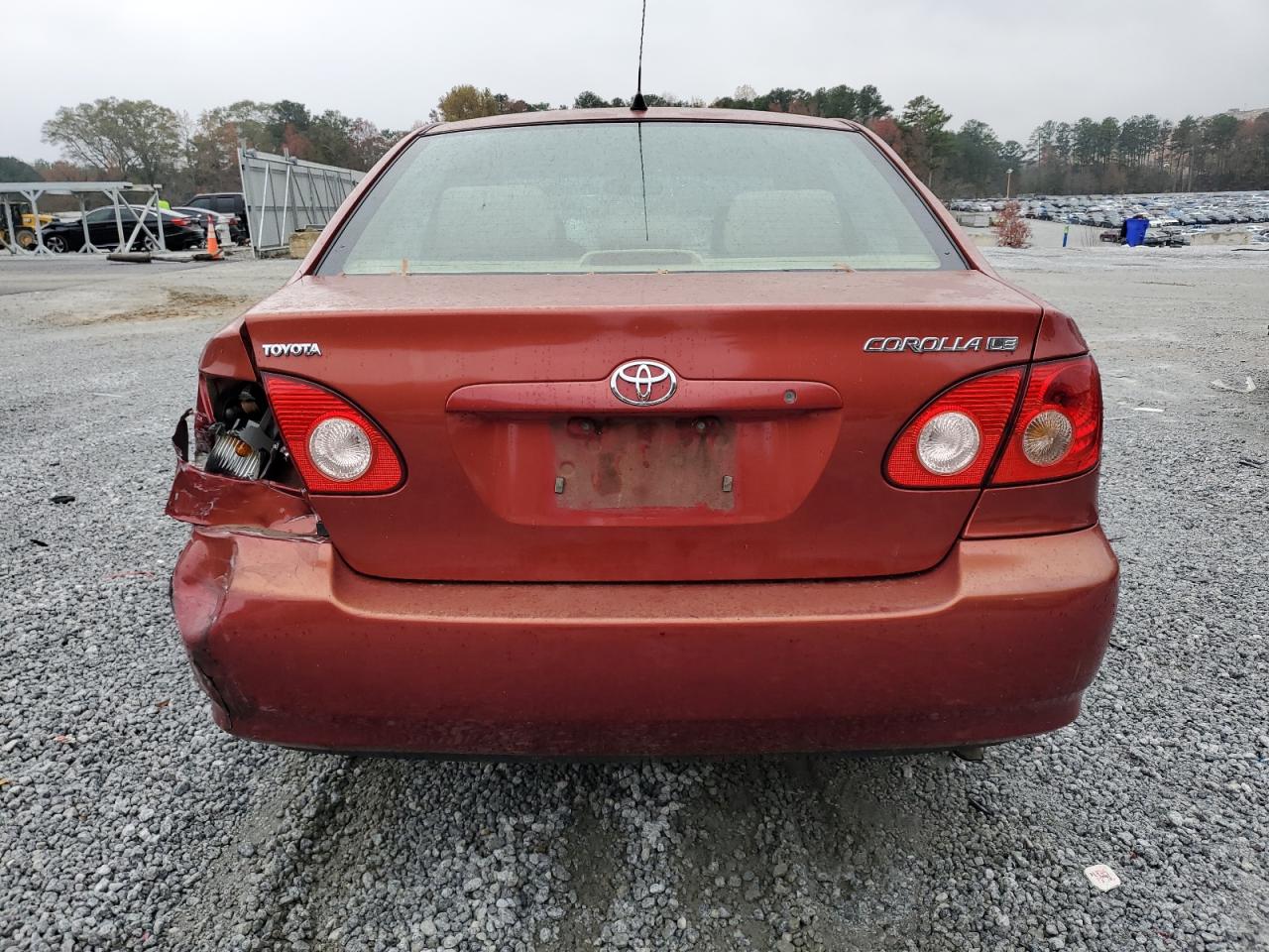 2006 Toyota Corolla - Image 6