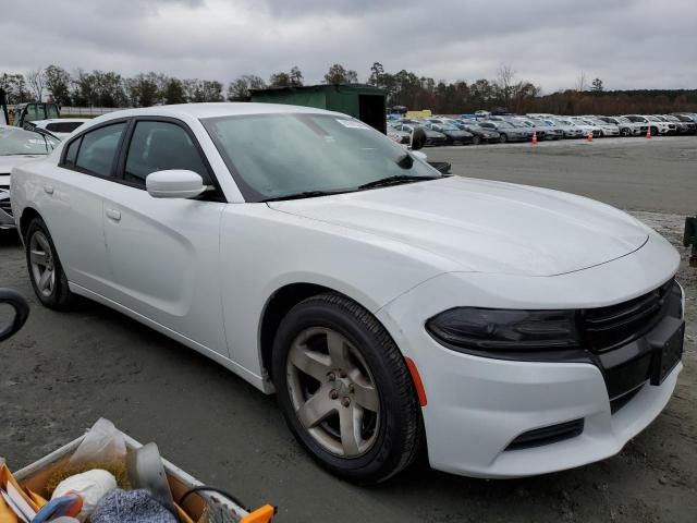 Седаны DODGE CHARGER 2016 Белы