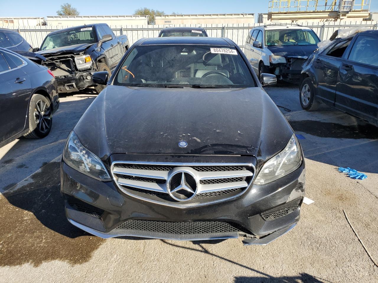 VIN WDDHF8JBXGB176378 2016 MERCEDES-BENZ E-CLASS no.5