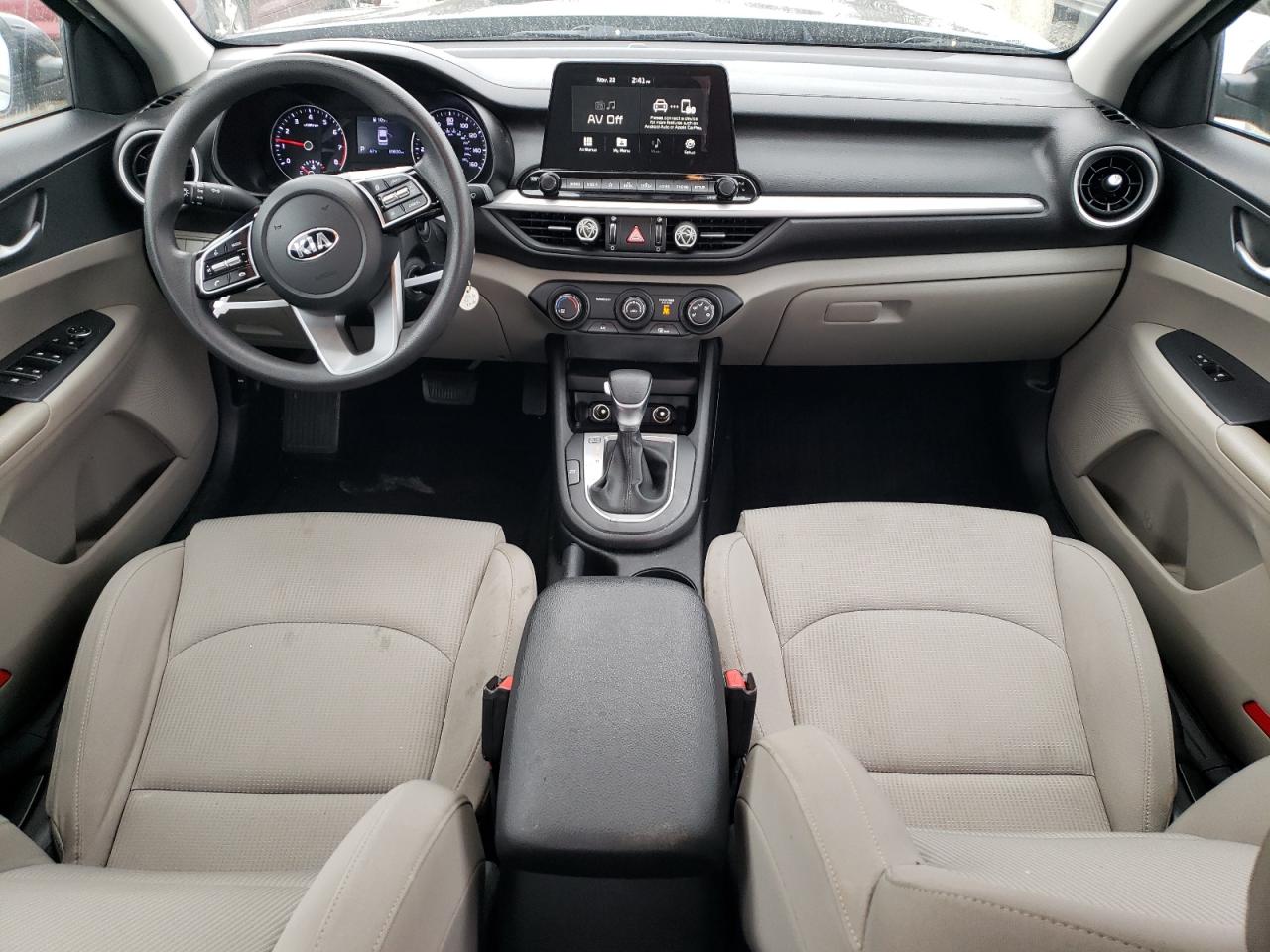 2020 Kia Forte - Image 8